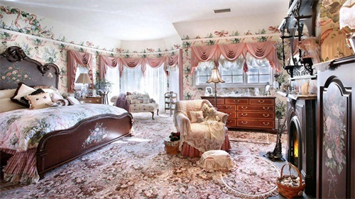 12星座专属的奢华公主房间，白羊好粉嫩，你最喜欢哪个？