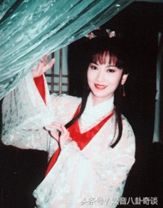 ​《新白娘子传奇》赵雅芝的胡媚娘 原来她才是最美的妖精