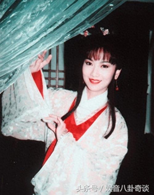 《新白娘子传奇》赵雅芝的胡媚娘 原来她才是最美的妖精
