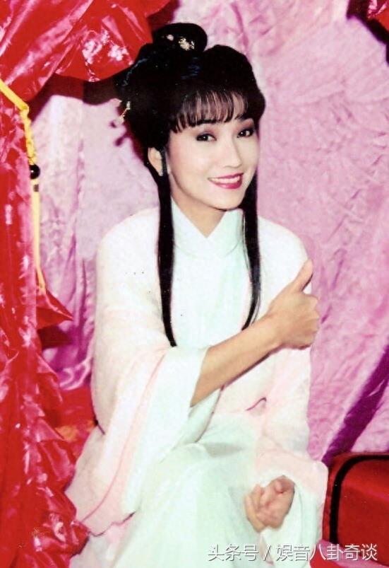 《新白娘子传奇》赵雅芝的胡媚娘 原来她才是最美的妖精