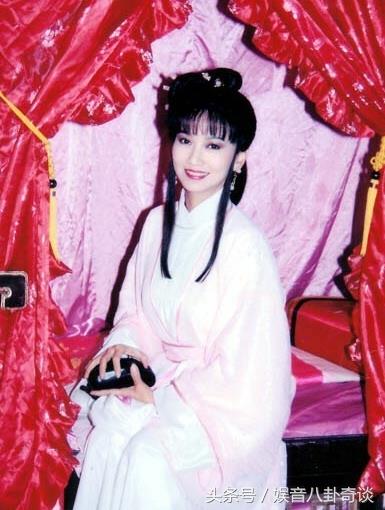《新白娘子传奇》赵雅芝的胡媚娘 原来她才是最美的妖精