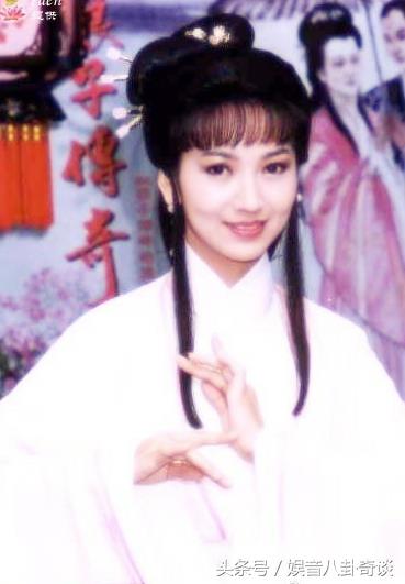 《新白娘子传奇》赵雅芝的胡媚娘 原来她才是最美的妖精
