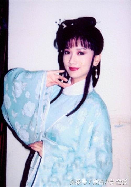 《新白娘子传奇》赵雅芝的胡媚娘 原来她才是最美的妖精