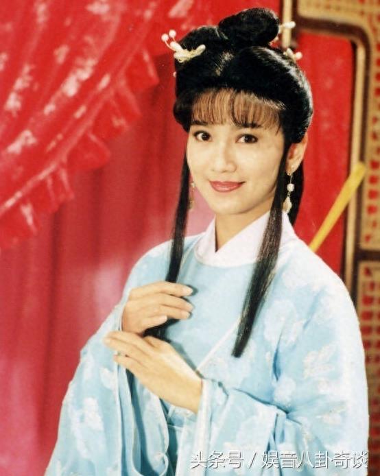 《新白娘子传奇》赵雅芝的胡媚娘 原来她才是最美的妖精