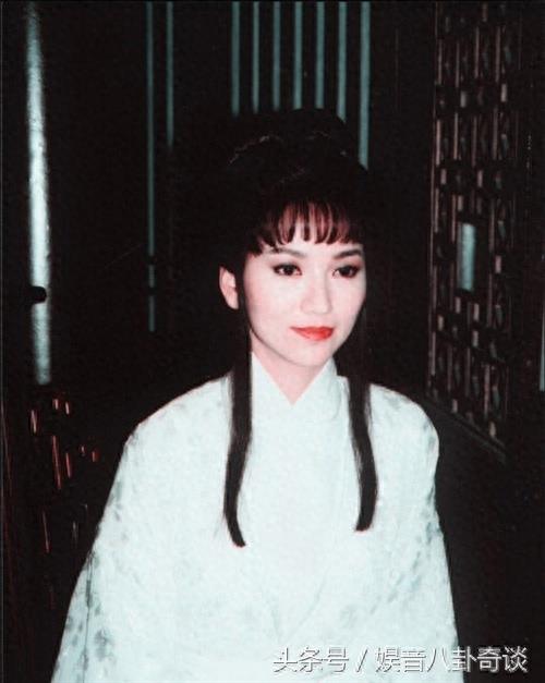 《新白娘子传奇》赵雅芝的胡媚娘 原来她才是最美的妖精