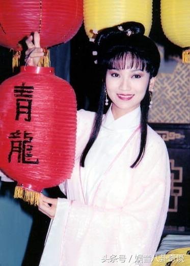 《新白娘子传奇》赵雅芝的胡媚娘 原来她才是最美的妖精