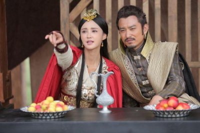 ​乾隆最喜欢的女儿十公主，为何后半生却很凄惨？