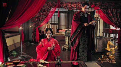 ​《军师联盟》中张芷溪扮演的甄宓最后的结局其实很凄惨！