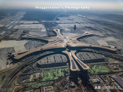 ​中国“最大”机场，面积140万平方米，年接待游客可达4500万人次