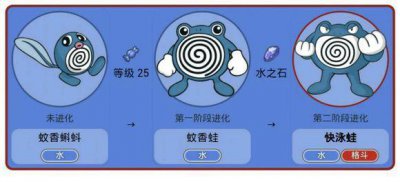 ​《宠物小精灵》蚊香蛙的中最终进化，居然不是快泳蛙？