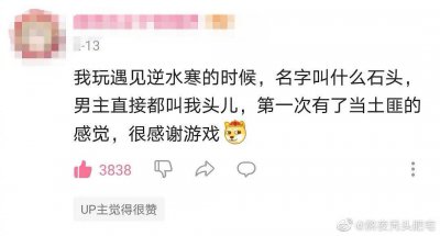​一些见过最好笑的游戏id，笑得不行了