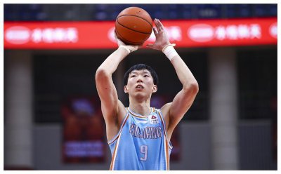 ​周琦最新去向曝光，不是上海也不是辽宁，青岛同曦广州成潜在下家