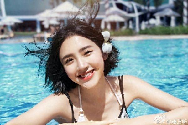 卓伟称她是娱乐圈最干净的女星之一！