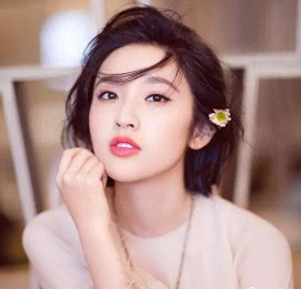 卓伟称她是娱乐圈最干净的女星之一！