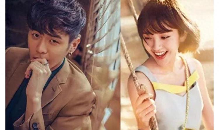 卓伟称她是娱乐圈最干净的女星之一！