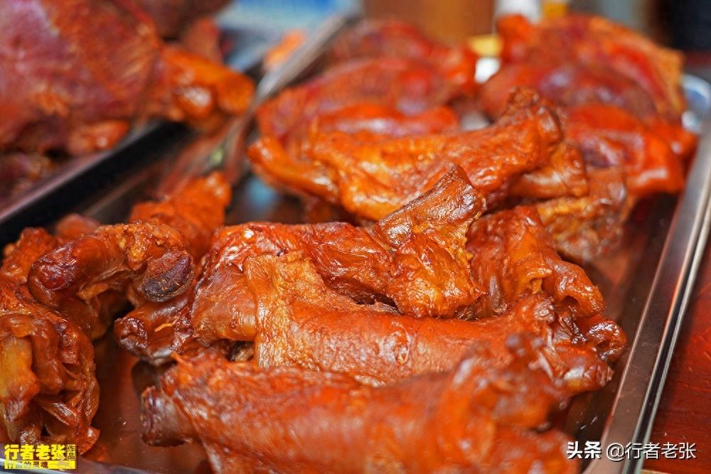 阆中古城特产张飞牛肉，据传制作工艺是张飞所创，你吃过吗？