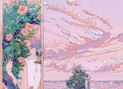 ​女朋友自卑说配不上我