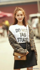 ​刘诗诗高清美图壁纸