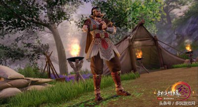 ​关于《剑网3：重制版》的稻香村，新版主线里它将承担这些责任！