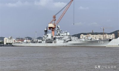 ​中国海军当前在役驱逐舰一览表