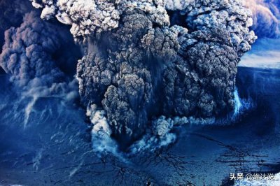 ​黄石超级火山：美国脚下的“定时炸弹”，一旦喷发谁都在劫难逃