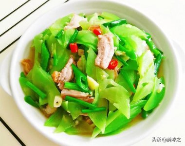 ​14道清淡又美味的家常小炒，做法简单快手，夏天的清爽小菜