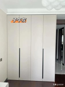 ​30款衣柜颜色配色设计