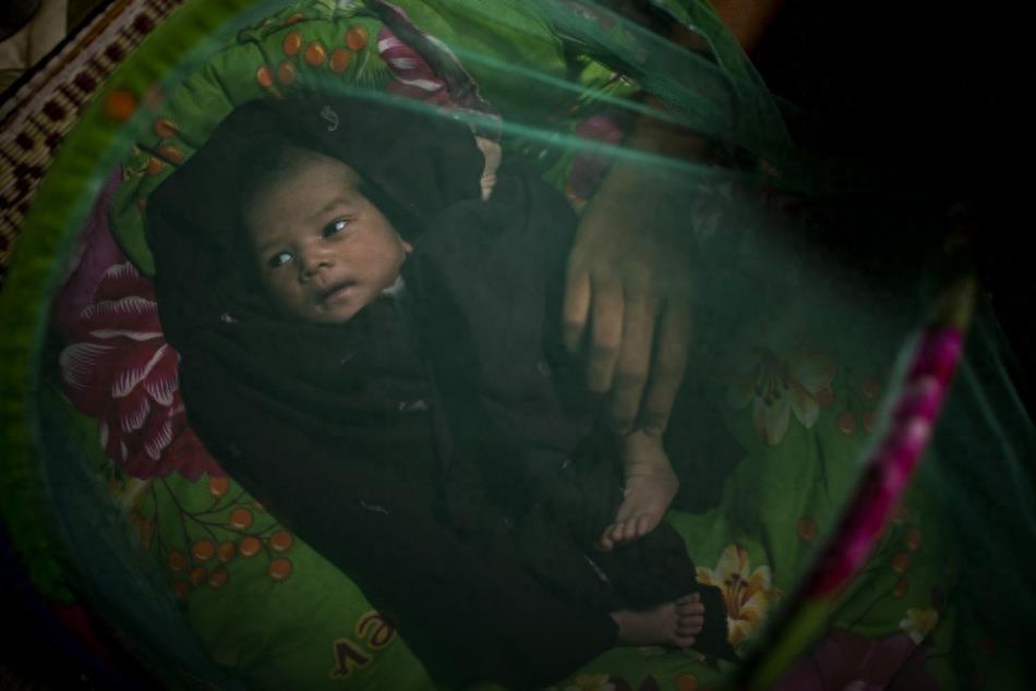 直击缅甸“艾滋村”真实生活，患者在死亡边缘挣扎