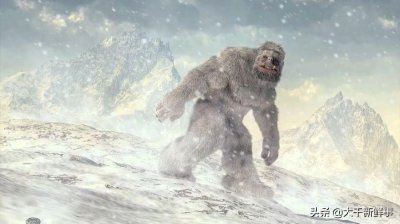​“喜马拉雅雪人”真的存在吗？许多人曾亲眼看到，它竟长这样