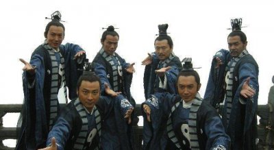 ​武当七侠谁最厉害？张翠山排名令人意外，第一名周芷若也不是对手