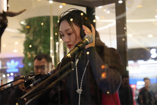 用声音飙戏!《身临其境》和喜马拉雅建配音间:助你圆配音梦