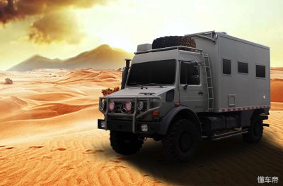 ​越野房车都有哪些？三种越野旅居车详解，价格从20多万到上千万！