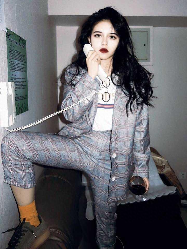 不一样的网红——彭姐，肥瞳，走向世界的彭美丽