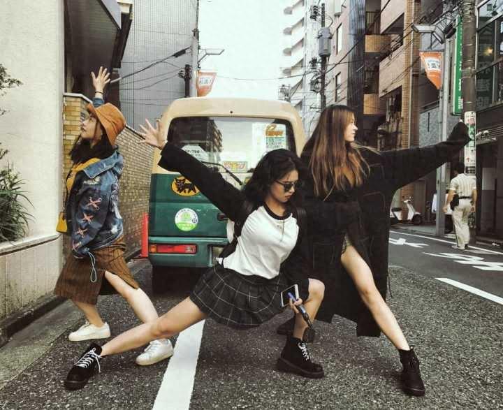 不一样的网红——彭姐，肥瞳，走向世界的彭美丽