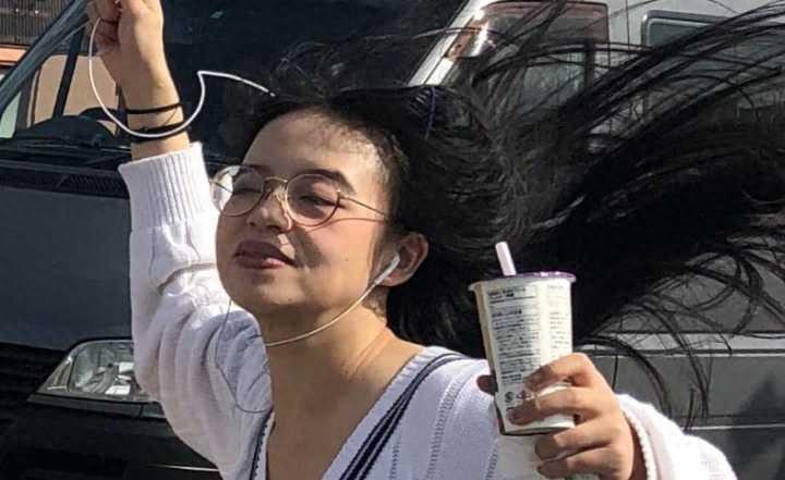 不一样的网红——彭姐，肥瞳，走向世界的彭美丽