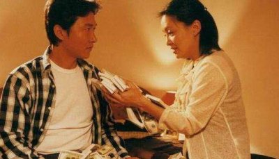​张子强被枪毙之后，他的妻子带着20亿远走高飞，如今过得怎样？
