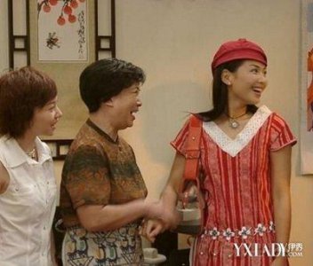 ​外来媳妇本地郎刘涛饰演幸子一角 称广州很有家的感觉