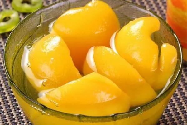 黄桃罐头哪个牌子最好吃 黄桃罐头品牌前十名