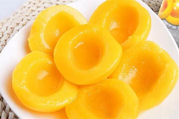 黄桃罐头哪个牌子最好吃 黄桃罐头品牌前十名