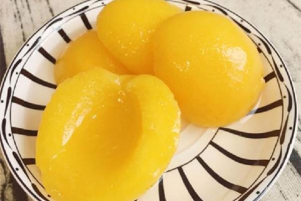 黄桃罐头哪个牌子最好吃 黄桃罐头品牌前十名