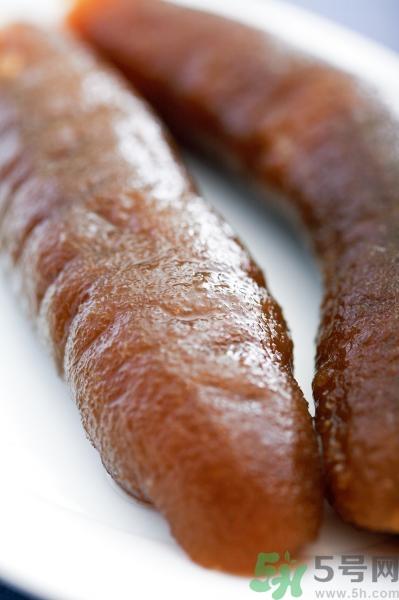 活海参和干海参哪个好？活海参好还是干海参好？