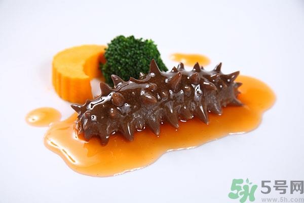 活海参和干海参哪个好？活海参好还是干海参好？