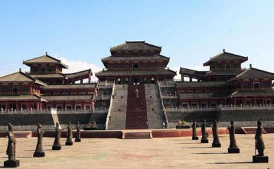 ​阿房宫和圆明园,有必要重建吗?