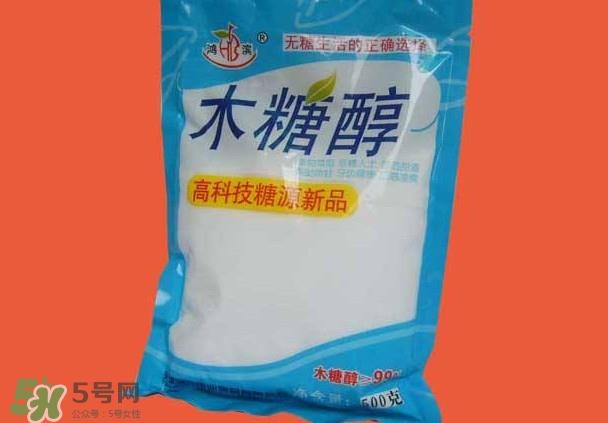 木糖醇是什么 木糖醇价格多少钱一斤