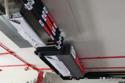 ​风管空调机安装风管图 风管空调机价格