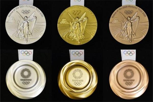 东京奥运会7月30日赛程 东京奥运会奖牌材质