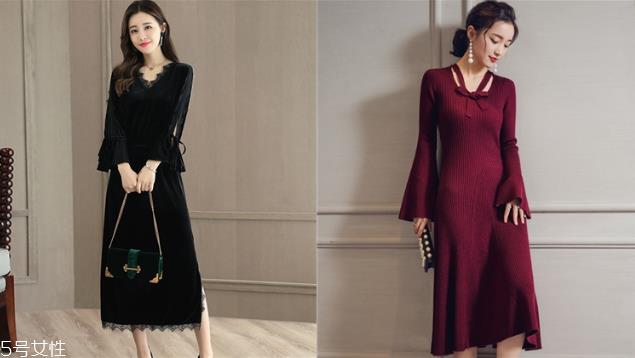 年会穿什么衣服合适？抢镜年会小礼服最佳