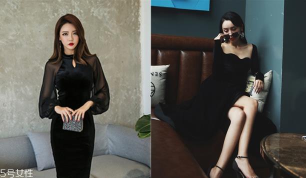 年会穿什么衣服合适？抢镜年会小礼服最佳