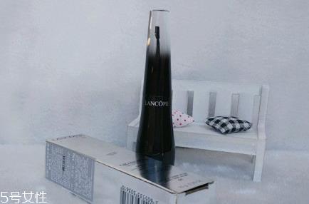 兰蔻天鹅颈睫毛膏专柜价格 睫毛膏和眼线的使用顺序