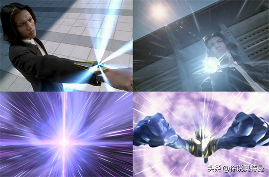 阿古茹奥特曼 阿古茹奥特曼有3种形态